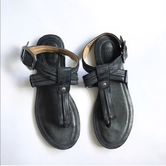 Frye Shoes - Frye Leather Sandals